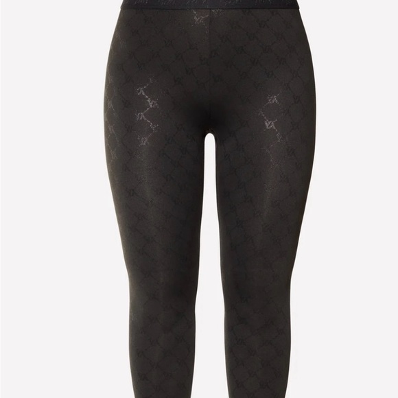 YITTY | Pants & Jumpsuits | Major Label Shaping High Waist Logo Yitty ...